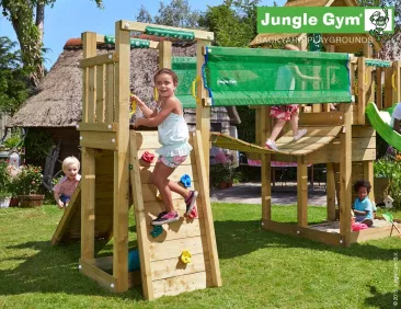 Jungle Gym Bridge játszótér