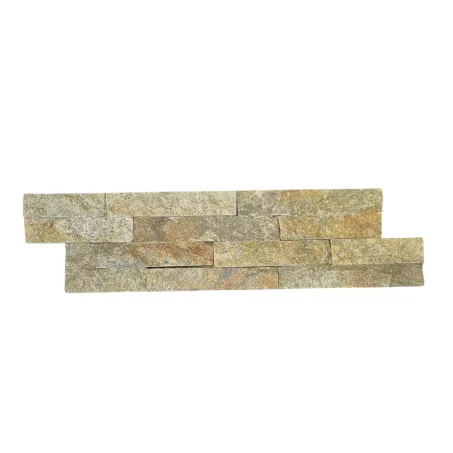 Természetes kőpanel IWS009 Rustic, 10x36 cm