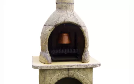 Grillek - Épített grill