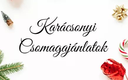 Karácsonyi csomag akció