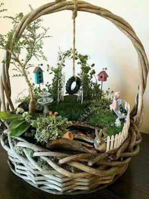 fairy garden 1