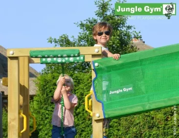 Jungle Jym Bridge