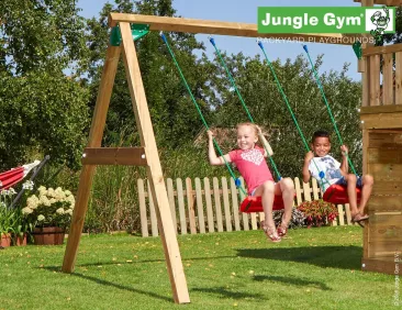 Jungle Jym Swing kétállásos hinta