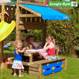 Jungle Gym Mini Picnic modul - 160 cm