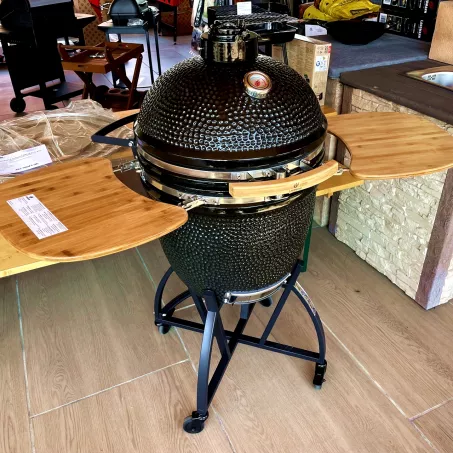 Big Landmann kerámia grillsütő CG-X-475 (LAN11501)