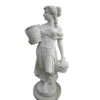 Zsuzsanna szobor- 110 cm (300045)