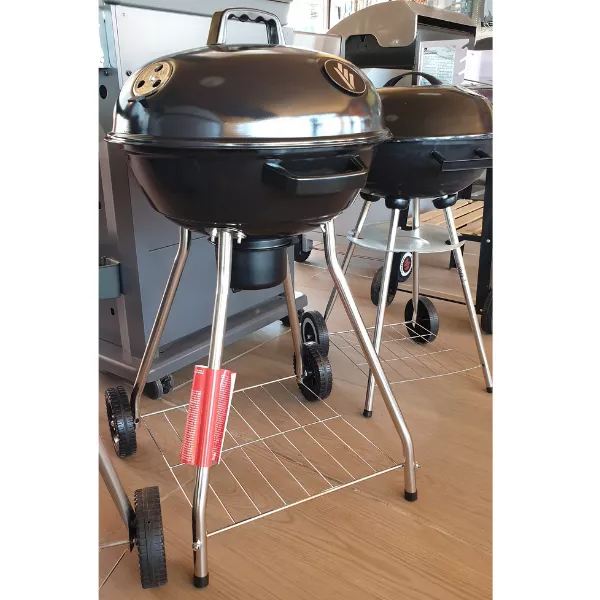 Kerti grill VAGGAN kerek 47 cm