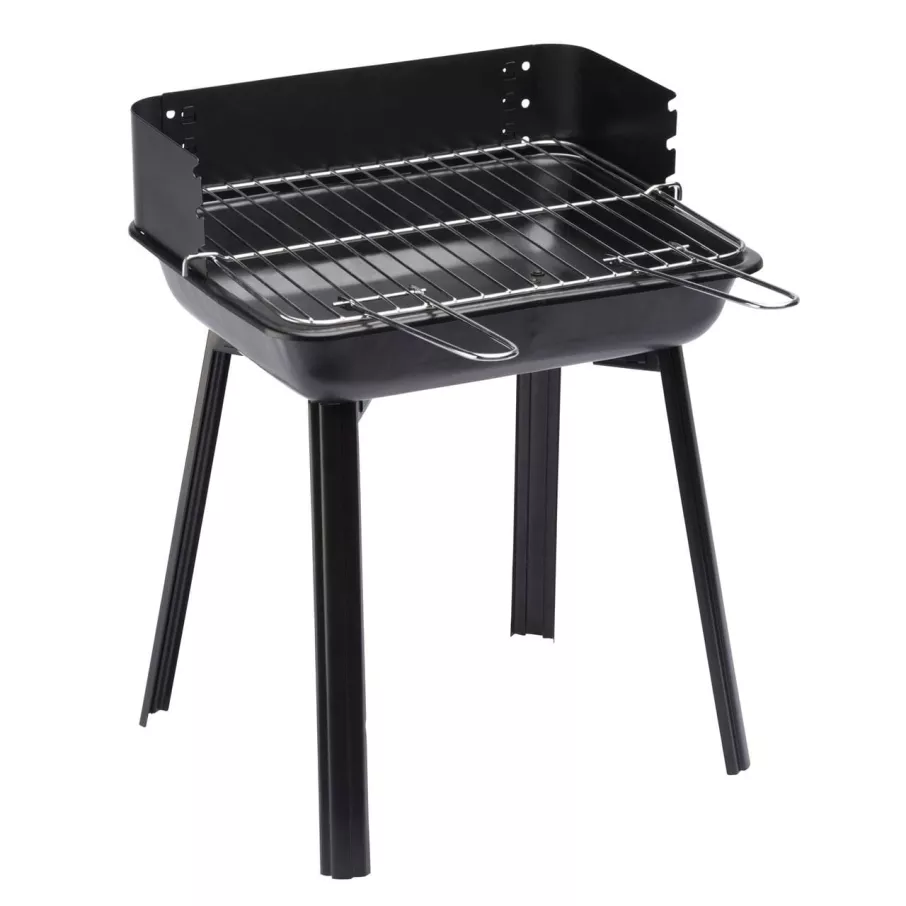 Landmann Porta Go faszenes grill - fekete