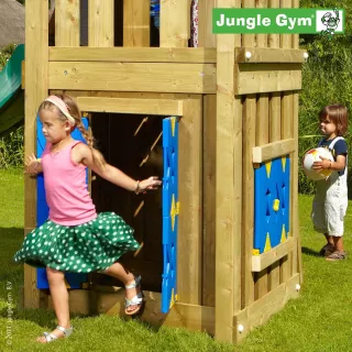 Jungle Gym Playhouse modul 125 kis tornyokhoz