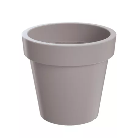 Kaspó LOFLY 58 cm, terrakotta