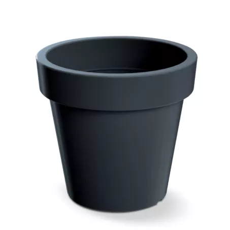 Kaspó LOFLY 58 cm, antracit