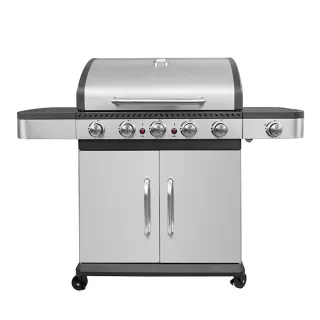 Wellis Cherokee Silver Quintet gázgrill (WB00379)