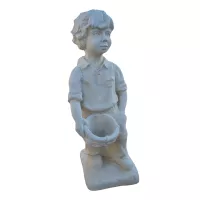 Kisfiú csuporral (300044)