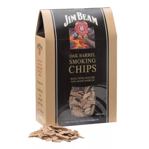 Füstölő chips Landmann Jim Beam