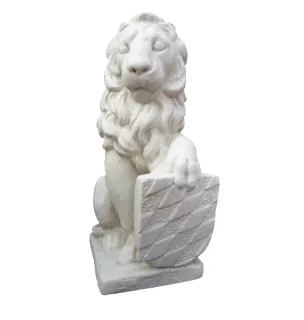 Oroszlán, velencei címeres, kicsi LEON 5 (300057)