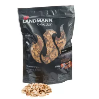 Füstölő chips Landmann whiskey-tölgy