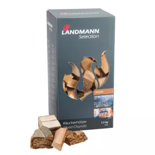 Füstölő chips Landmann Hickory
