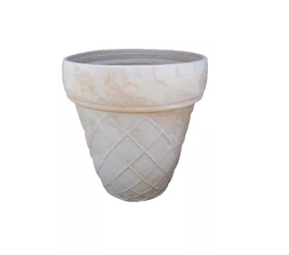 Tuscana Firenze Vaso Alto virágtartó- 33 cm (1102045100)