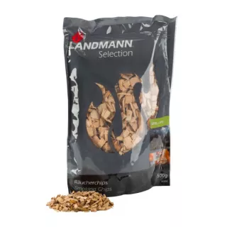 Füstölő chips Landmann Alma