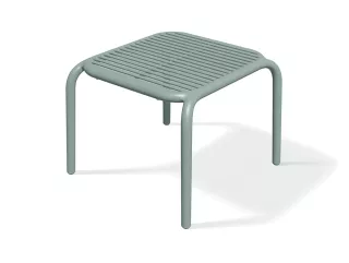 Kerti kis asztal BRENE, verde