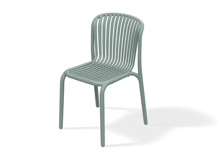 Kerti szék  BRENE, verde