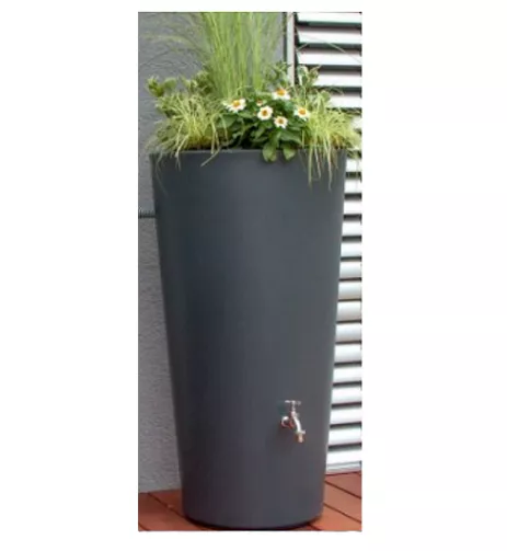 PremierTech-110x60x40cm Rainbowl-Anthrazit Flower (9000890)