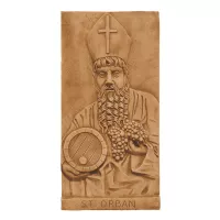 Fali kép Fabro, Szent Orbán Pápa  (600286)