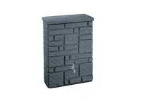 PremierTech Aqua- 118x80x40cm Maurano black granit (9000377)