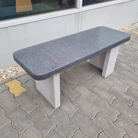 Modern szalonnasütő pad, antracit/600614/