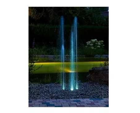 Oase- Vízi játék- LED világítással- Water Trio (50240)