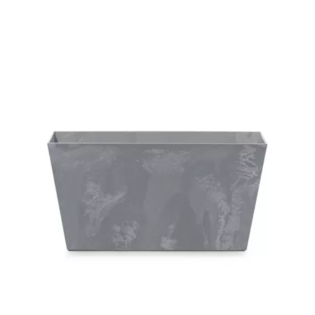 Beton hatású virágláda 40 cm, marengo (DTUC400E/425U)