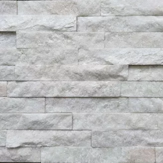 Természetes kőpanel fehér 15x60 cm (IV1560-WH)