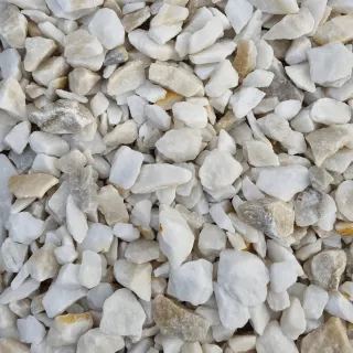 Óceán fehér kőzúzalék 16-32 mm 25kg (400269)