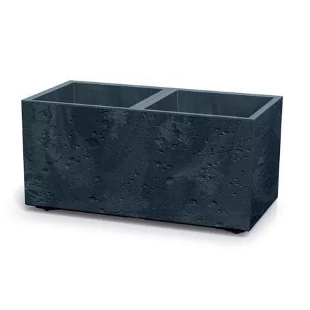Kaspó SIERRA CASE BETON EFFECT, antracit