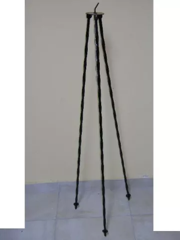 Bográcsállvány- 120 cm (200006)