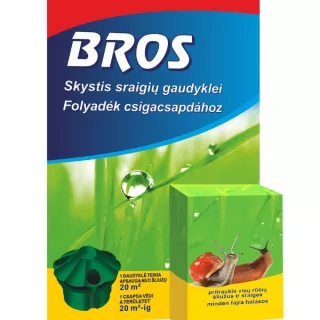 Bros rovarírtó UV lámpa 4W