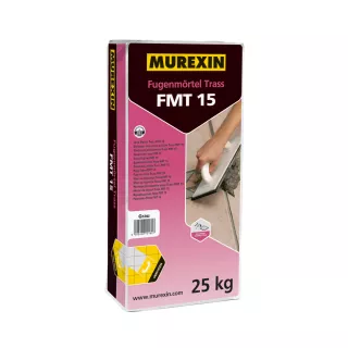 Murexin FMT 15 trass fugázó - 25 kg bézs