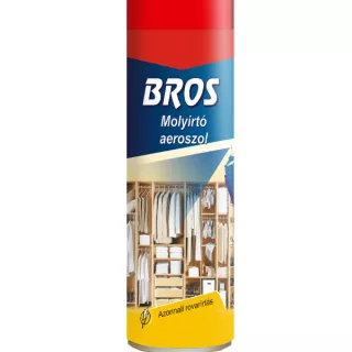 Bros molyírtó aeroszol 150 ml