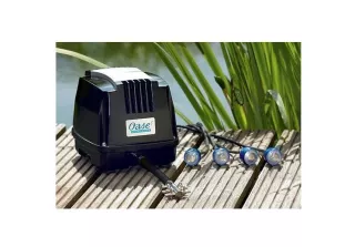 Oase- Tólevegőztetők kerti tavakhoz- AquaOxy 4800 (50398)