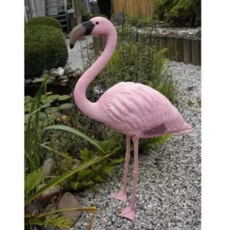 Ubbink- Kert dekoráció- Flamingó (1382503)