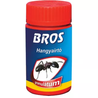 Bros hangyairtó granulátum 60 gramm
