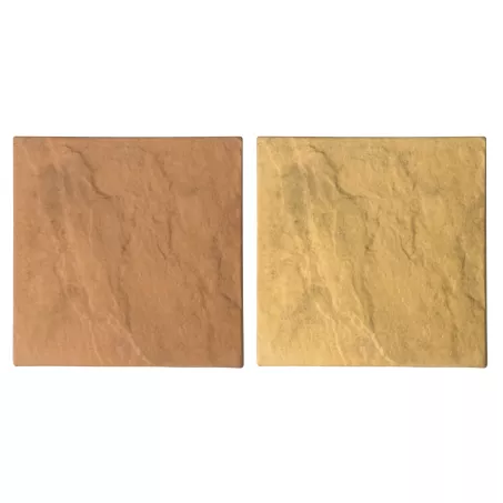 Fabro- Adria térburkolat 60x60x3,8cm terrakotta