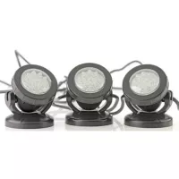 Pontec PondoStar LED 3 tóvilágítás (57520)