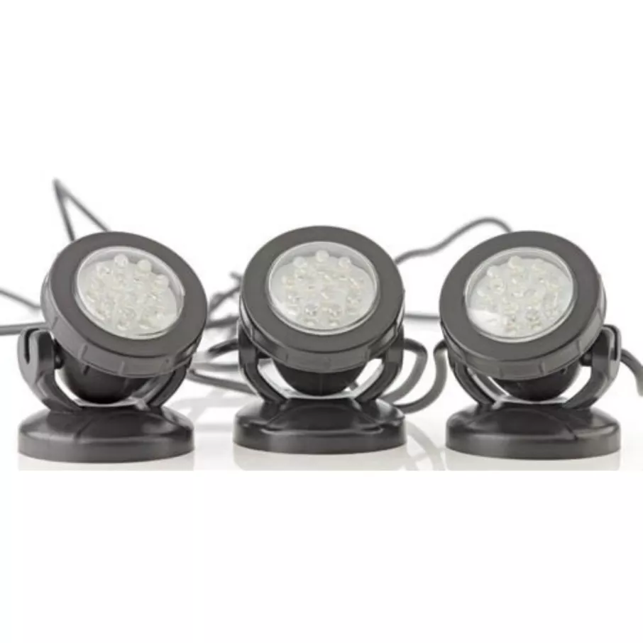 Pontec PondoStar LED 3 tóvilágítás (57520)