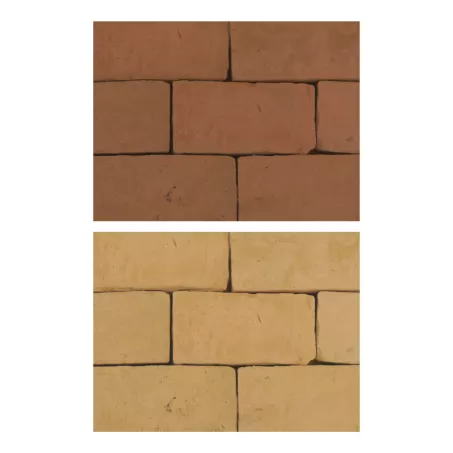 Fabro- Cotto Classica térburkoló 30x15x2,5cm, terrakotta