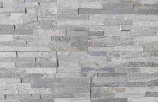 Természetes kőpanel Grey, 15x60 cm (IV-156011)