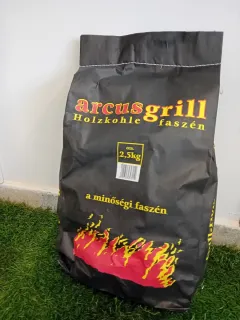 Grill faszén Arcus Grill 2,5 kg (900034)