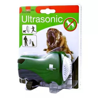 Ultrahangos kutya riasztó Swissino