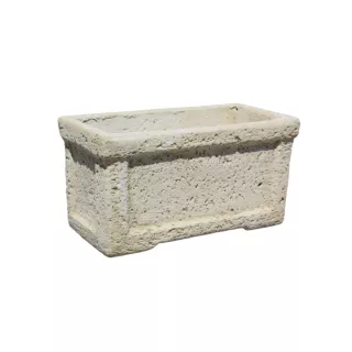 Jován Róma Virágláda Bézs(45cm)