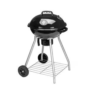 Kerti grill VAGGAN kerek 47 cm